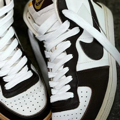 ふるさと納税 小牧市 NODC Wide Cotton SHOELACES (160cm ブラック)[173N22-09] |  | 01