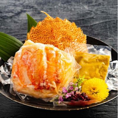 ふるさと納税 紋別市 毛がに甲羅盛【殻剥き不要!毛ガニの美味しいところだけをイイとこどり】