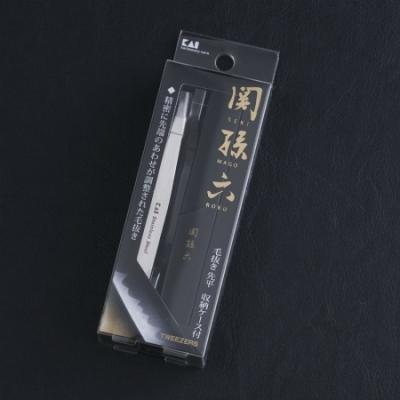 ふるさと納税 関市 関孫六 毛抜き(先平) ピンセット<貝印>H9-120 |  | 03