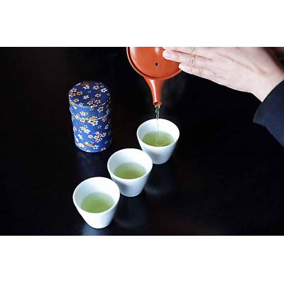 ふるさと納税 八女市 星野茶・飲み比べセット |  | 01