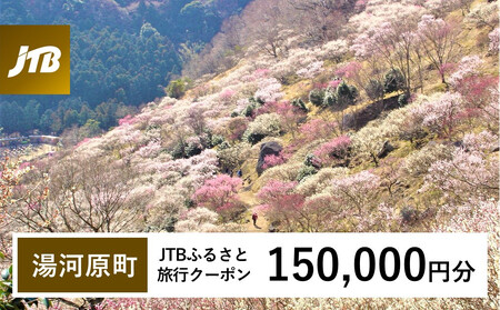 【湯河原町】JTBふるさと旅行クーポン（150,000円分）有効期間3年（Eメール発行）｜旅行 トラベル 予約 国内旅行 JTB 宿泊 観光 体験 旅行券 宿泊券 旅行予約 温泉 ホテル 旅館 チケット 子供 子連れ カップル 家族 人気 おすすめ 旅行クーポン 店頭 オンライン ネット予約 電話 有効期間3年