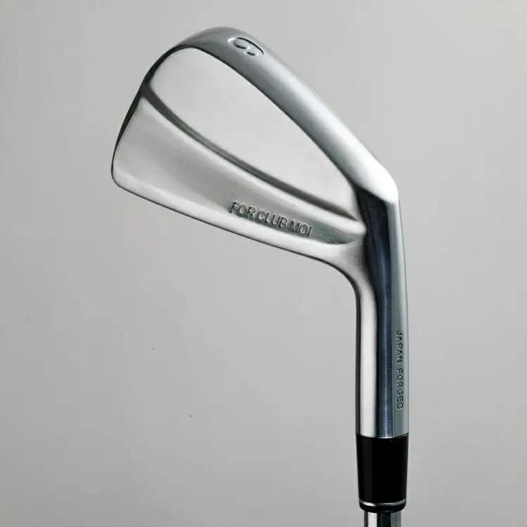 マッスルバックアイアン JCM-01BLADE 5-PW ６本セット ダイナミックゴールド シャフト　ゴルフクラブ 1081