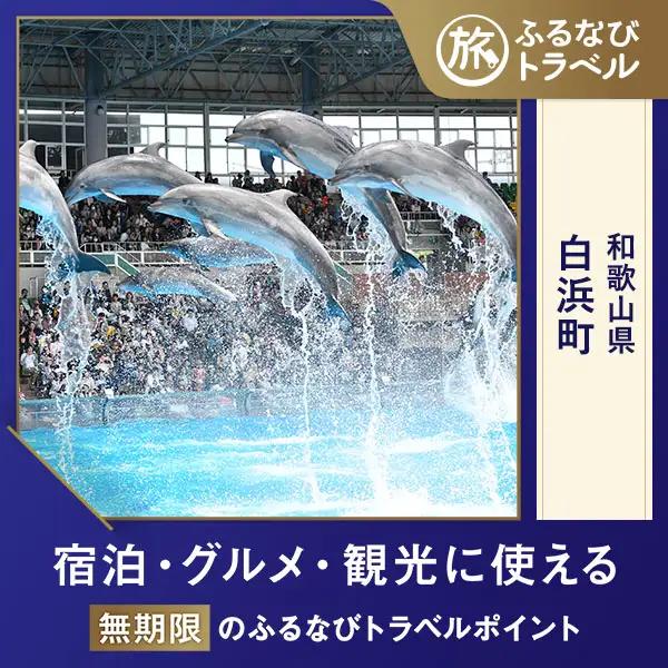 【旅行支援・宿泊無期限】旅行ポイント白浜町ふるなびトラベルポイント