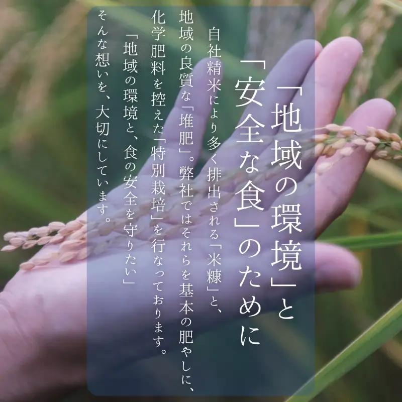 【令和8年度新米】八ヶ岳の余韻 農林48号 10kg×1袋 [h183]