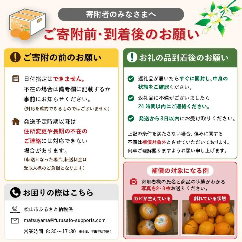 《2027年2月頃から順次発送》【三種のみかん食べ比べ箱】 せとか・はるか・伊予柑 （家庭用）1.5kg | 愛媛 みかん 蜜柑 柑橘 果物 くだもの フルーツ お取り寄せ グルメ 期間限定 数量限定