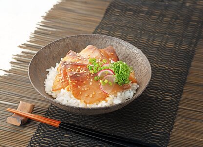 朝〆ぶり ごまだれ 漬け丼用 2袋 4食 鰤
