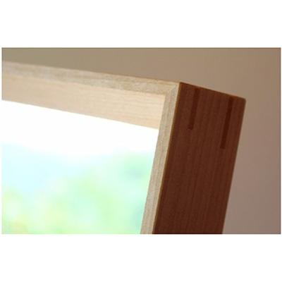 ふるさと納税 高山市 【オークヴィレッジ】 スタンドミラー〔国産材　木製家具〕 TR4045 |  | 03