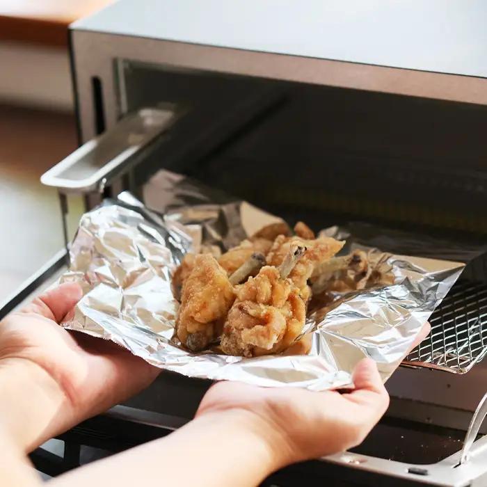 朝引き鶏のチューリップ揚げ（調理済み）13本入り/鶏肉 手羽先 唐揚げ No.1057