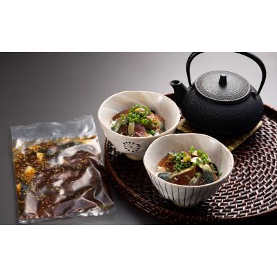 ふるさと納税 北九州市 関門の海からお届け! 九州名物 胡麻鯖 ヅケ茶漬けセット (50g×7袋) |  | 01