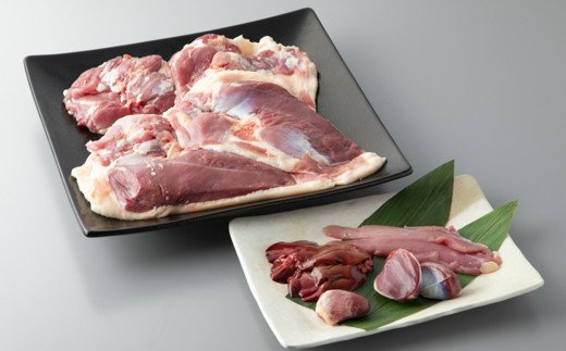 【P-323】宝牧場・株式会社グッドワン 近江牛・近江鴨焼肉用食べ比べセット［高島屋選定品］