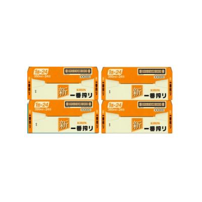 ふるさと納税 清須市 キリンビール 一番搾り350ml 4ケース(96本)【複数個口で配送】 |  | 01