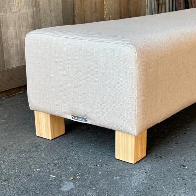 ふるさと納税 富田林市 130 Bench(130ベンチ)NC アイボリー NAベース脚【SWOF】 |  | 02