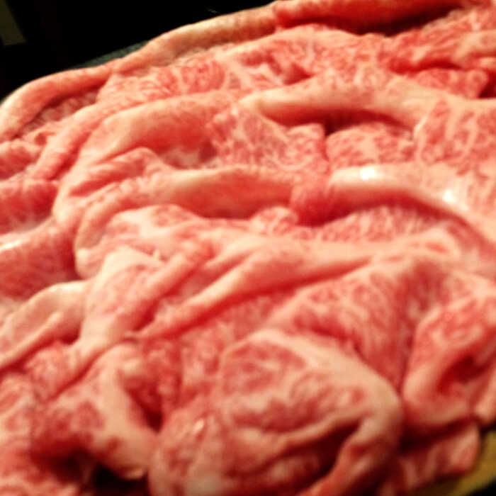 【12回定期便】【最高峰】長崎和牛 霜降り もも肉 400g サガリ肉 300g 西京噌漬け  / 南島原市 / はなぶさ [SCN084]_イメージ4