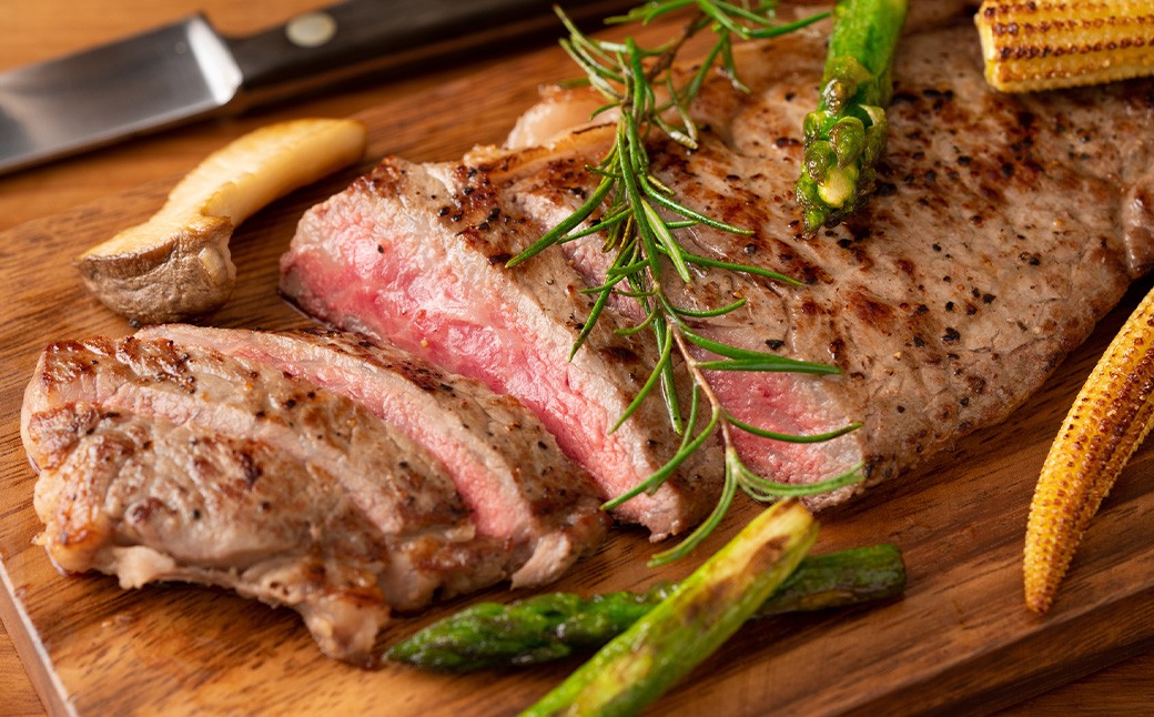 【A4・A5】博多和牛 サーロインステーキ 約500g(約250g×2P)