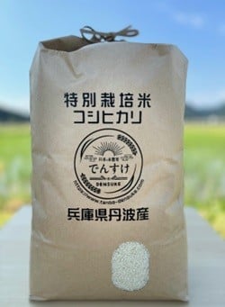 ※玄米でのお届けになります。画像はイメージです。