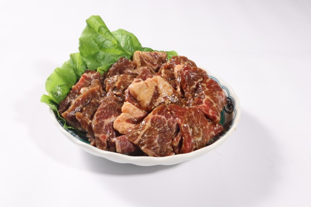 
肉正カルビ 約800g カルビ 味付き肉 秘伝のタレ 秘伝 タレ 門外不出 名店 焼肉 焼き肉　AL09
