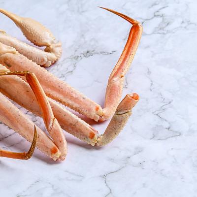 ふるさと納税 森町 ●北海道噴火湾産●【訳あり】冷凍ボイルオオズワイガニ 約2.0kg(オスメス小サイズ混合) |  | 03