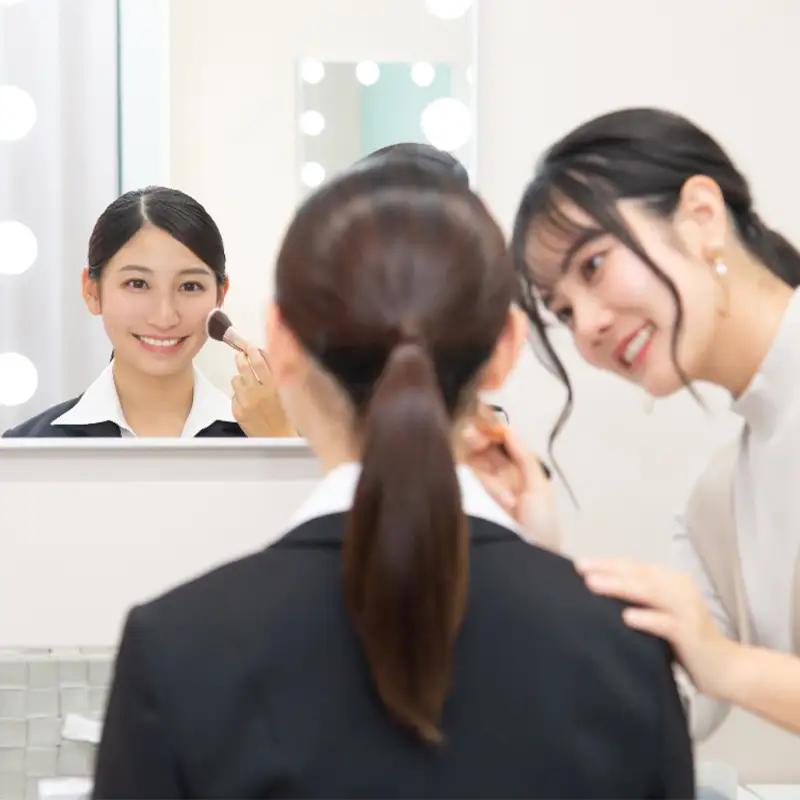 【スタジオインディ渋谷店限定】就活証明写真5,000円分チケット 【275007-1】