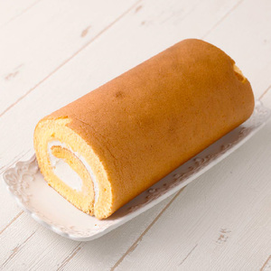 ボヌール特製 フレッシュロールケーキ×1本 約410g ロールケーキ ケーキ スイーツ 洋菓子 お菓子 おやつ 冷凍