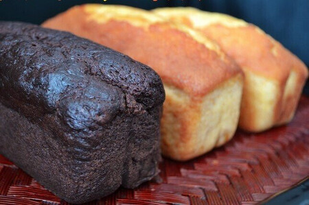 「 大空の家 」× こだわり パウンドケーキ （ 3本 入り） | お菓子 焼き菓子 おやつ スイーツ ケーキ けーき パウンドケーキ チョコレート バター オレンジ 思いやり型返礼品 支援 障害福祉