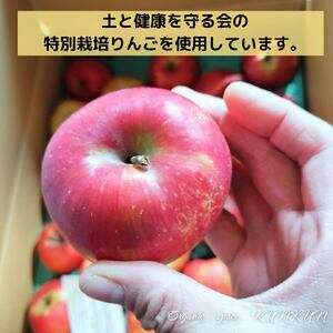 ノンシュガー 特別栽培りんごのヘルシーシュトーレン【卵・乳製品・小麦・砂糖不使用】 シュトーレン OSK003