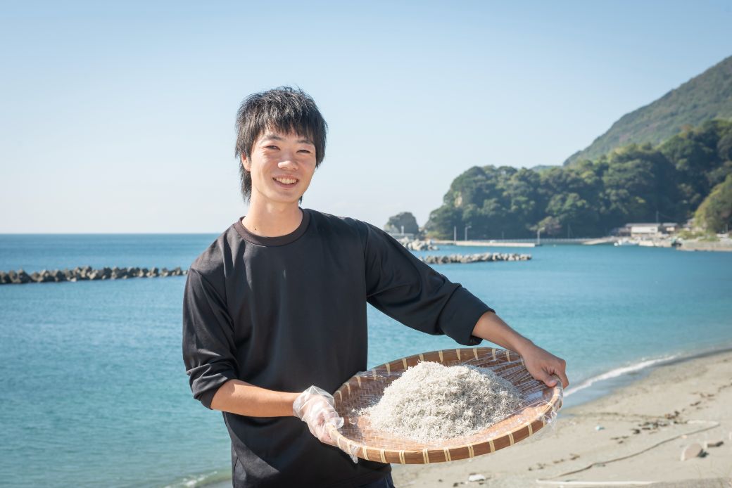 【愛媛県・佐田岬直送】木嶋水産の釜揚げしらす 12kg（2kg×6パックセット）※離島への配送不可 IKTP009