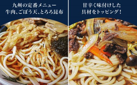 【 定期便 年4回】手延べ うどん 3kg （50g×60束）  / 島原手延べ うどん ウドン 饂飩 麺 / 南島原市 / 池田製麺工房 [SDA044]