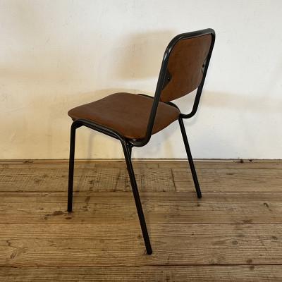 ふるさと納税 富田林市 Campus Chair(キャンパスチェア)ランド ライトブラウン【SWOF】 |  | 02