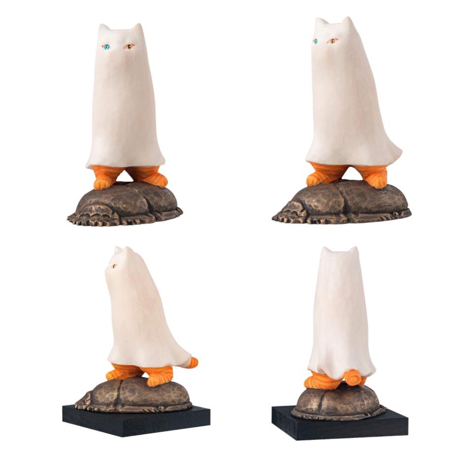 ＜猫Buddha＞メジェド