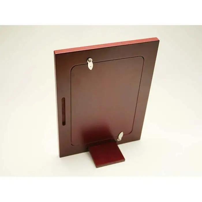 箱根寄木細工フォトフレーム　小寄木［工芸品工芸品］