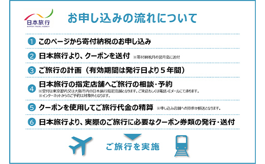 北海道釧路市 日本旅行 地域限定旅行クーポン 30,000円分 チケット 旅行 宿泊券 ホテル 観光 旅行 旅行券 交通費 体験 宿泊 夏休み 冬休み 家族旅行 ひとり カップル 夫婦 親子 トラベル