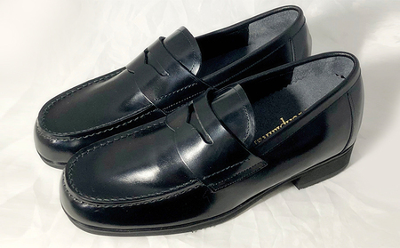 ローファー 9072 ブラック ケンプランター 学生靴 シューズ 靴 革靴 牛革 学生ローファー 学生シューズ 黒 学生 健康 日用品 兵庫 兵庫県 稲美町 24.0cm