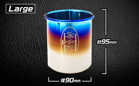 テーブルフィニッシャー（GTbox 06＆amp;S Large／SG3035）マフラー風ペン立て / インテリア ペンスタンド オフィス収納 テールエンド 文房具 / 栗東市 / カキモトレーシング