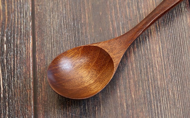 スープスプーン (ブラウン) 5本セット 099H3612