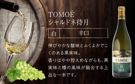 〜ソムリエが選ぶ〜冷やして飲みたい三次の シャルドネ 白ワイン 受賞 飲み比べ ワインセット ギフト 三次市 / 広島三次ワイナリー[APAZ025]