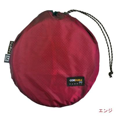 ふるさと納税 羽咋市 【エンジ】oxtos CORDURA クッカーケースM