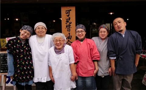 無添加合わせ白味噌の「こめこめむぎむぎうすき味噌」（1kg）×3個