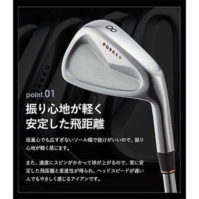 ふるさと納税 市川町 CK-H キャビティ―アイアン　#5〜Pw　6本セット 270BD01N |  | 03