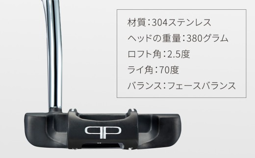 【 PROFOUND GOLF 】 パター Intuition Pro 34インチ ゴルフ イントゥイションプロ プロファウンド 初心者 上級者 putter