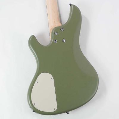 ふるさと納税 尼崎市 【国産エレキベース】Stem Ove4 クリーミーグリーン　パッシブエレキベース/ハイエンドベース |  | 01