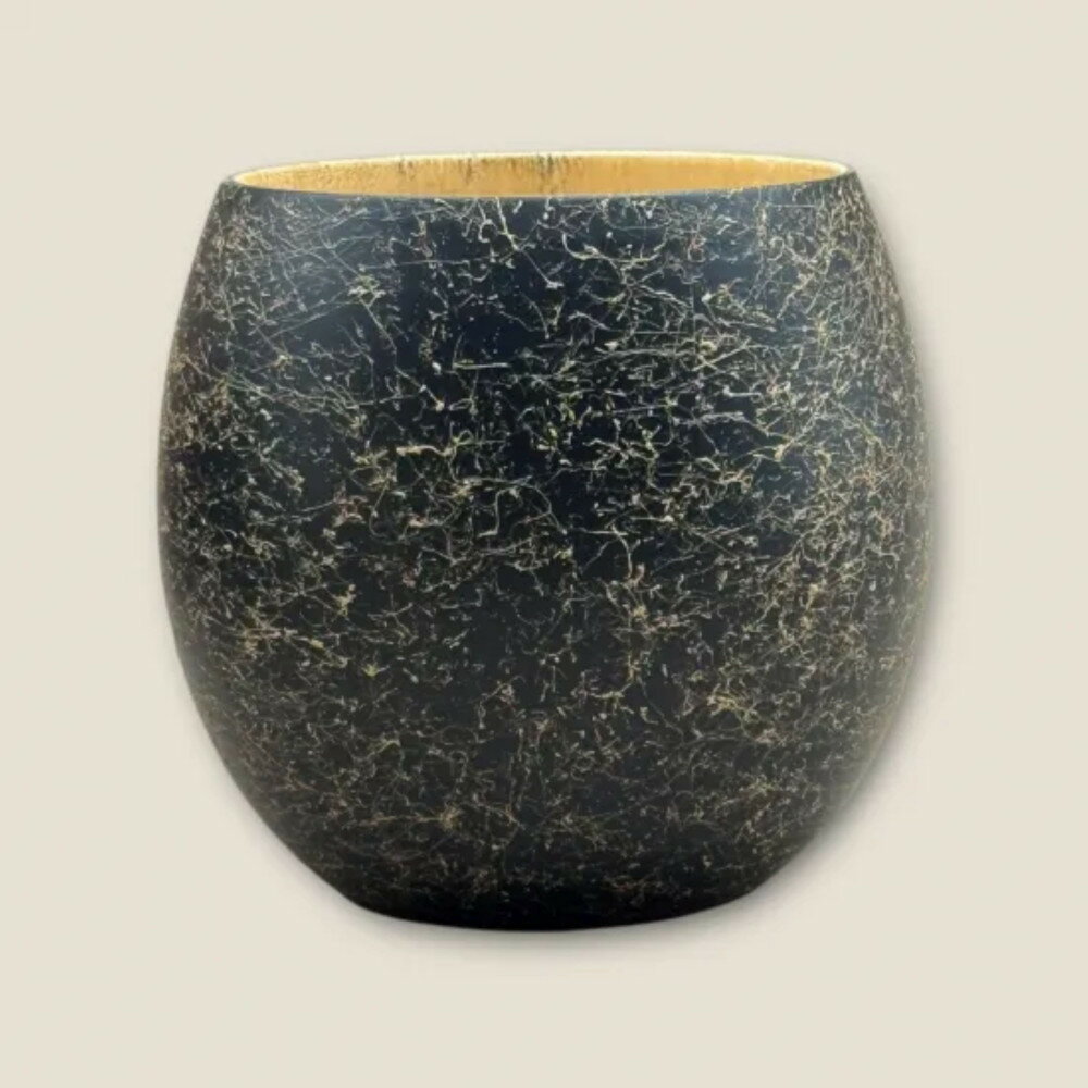 【ふるさと納税】【選べる5色】木製 エッグカップ 乱糸マット仕上げ | 工芸品クラフト 民芸 人気 おすすめ 送料無料 ギフト