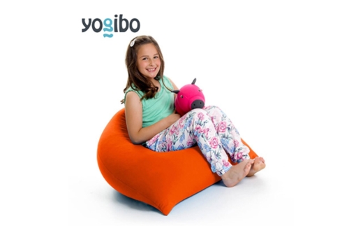 
                  ビーズクッション ヨギボー ピラミッド オレンジ Yogibo Pyramid 子ども用 小型 三角形 座椅子 持ち運び 洗えるカバー インテリア 快適 ギフト プレゼント おしゃれ 贈り物 結婚祝い 誕生日 おすすめ [№5385-1453]
                