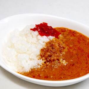 チーバくんの勝浦タンタンメン風カレー(180g)6個セット【1370924】