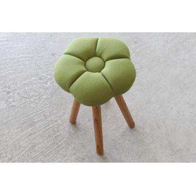 ふるさと納税 大川市 monaca stool:tsubaki【抹茶/栴檀/高さ45cm】