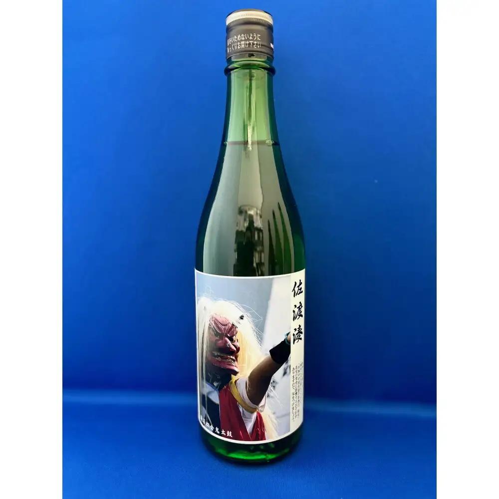日本酒 720ml 4本セット 塚本商店 | 新潟県 佐渡市 日本酒