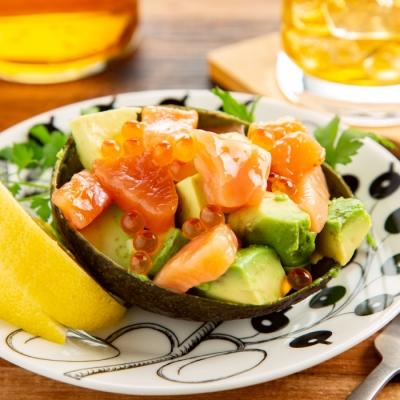 ふるさと納税 紋別市 鮭親子漬けセット(8個)★ |  | 02