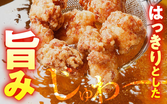 【3回定期便】華味鳥 むね肉 4.2kg（300g×14袋）小分け カット済み 南島原産 / 南島原市 / 株式会社渡部ブロイラー [SFS018]