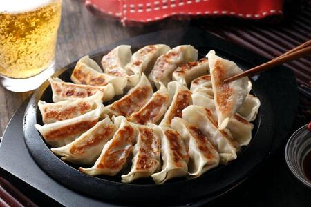 【博多大丸おすすめ品】「宝雲亭」一口餃子　| 餃子