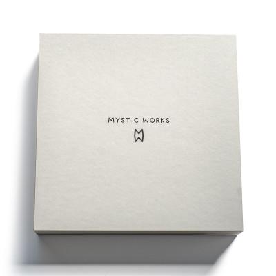 ふるさと納税 戸田市 ひかりを楽しむ掛け時計260「夜空」/直径26cm |  | 02