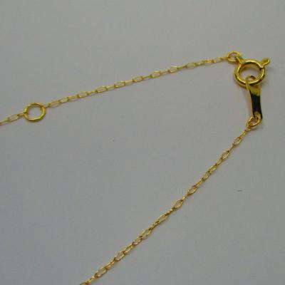 ふるさと納税 甲府市 K18　ミラーボール入りスルーペンダント(4) |  | 02